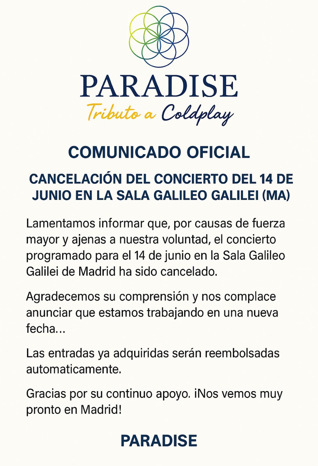 14 Junio Madrid
