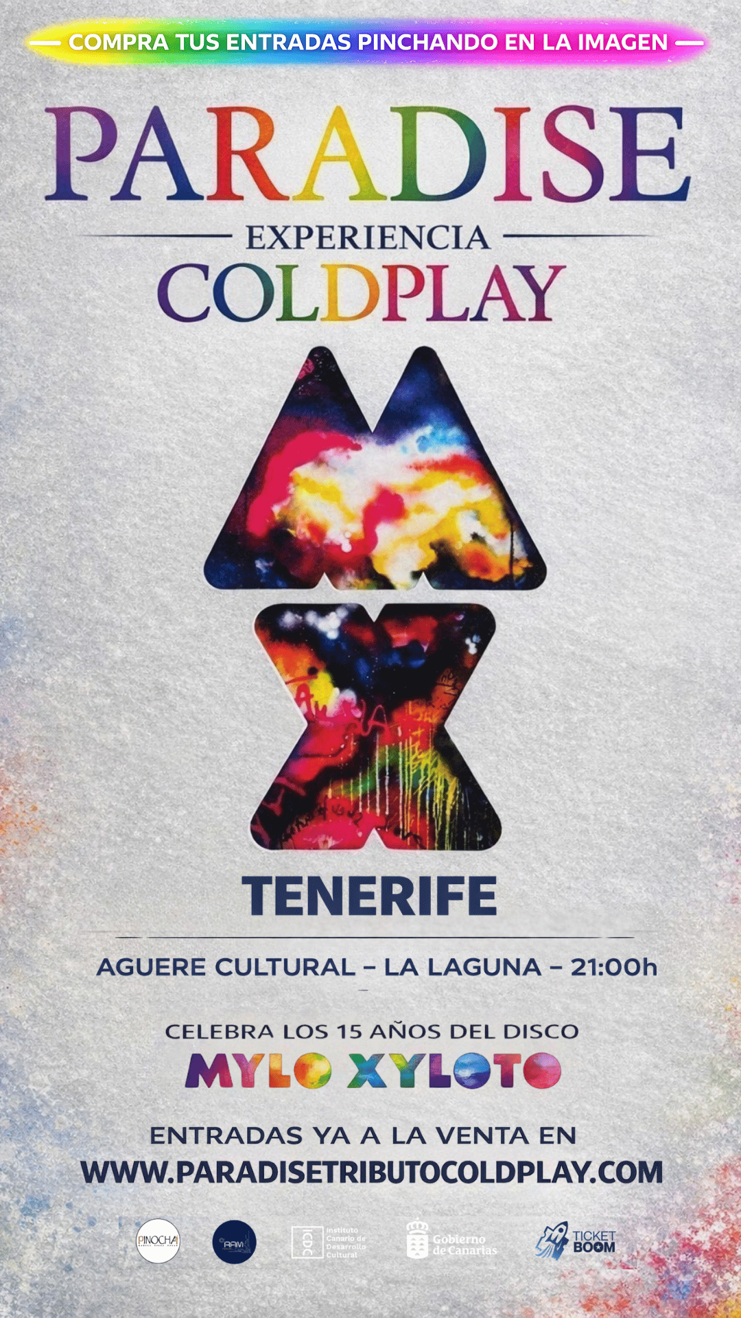 Tenerife 29 Mayo Sala Aguere
