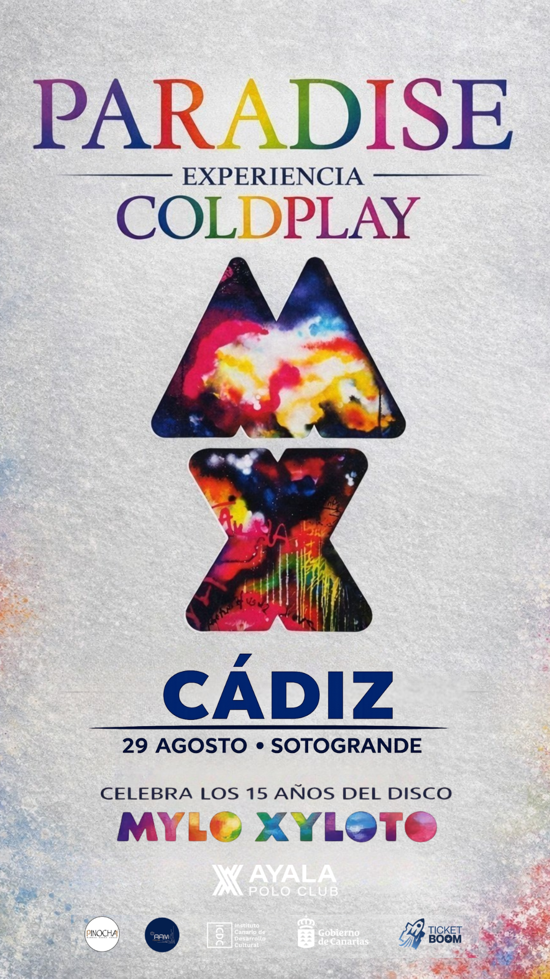 Cádiz Concierto